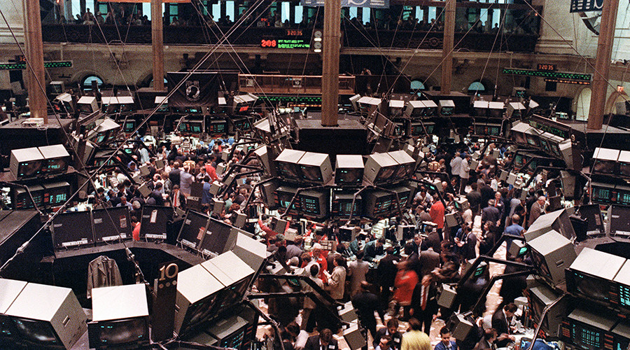 The Great Crash Of 2018 Will Start In Bond Market Strategist Rt Business News