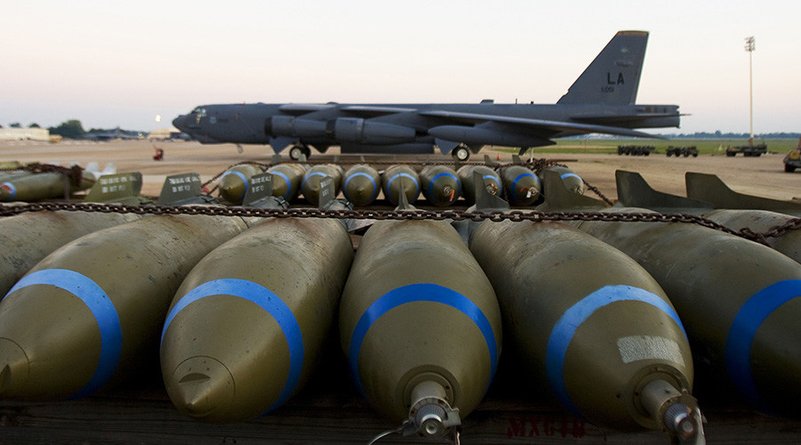 ‘World Is A Dangerous Place’: US Prepares To Put B-52 Nuclear Bombers ...