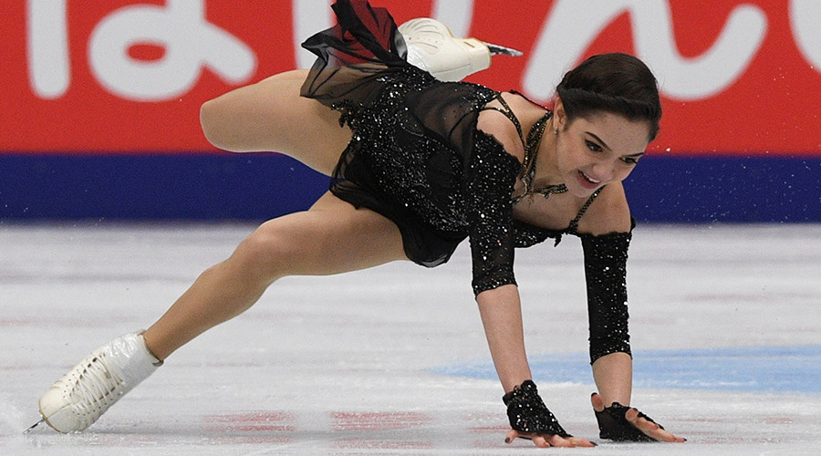 Russian figure skating sensation Medvedeva to make Euro Championships