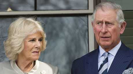 Camilla slept with Prince Charles to get revenge, her biographer claims