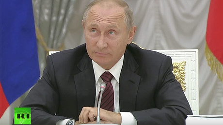 Calling football a ‘Russian game,’ but fielding 8 foreign players – Putin mocks Zenit boss