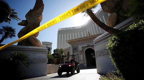 Las Vegas gunman's girlfriend says she had no idea he was ‘planning violence’
