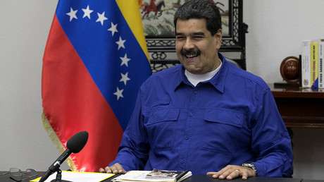 Venezuela backs national cryptocurrency with 5,000,000,000 barrels of crude