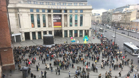 ISIS-linked bomb plot targeting Russian 2018 presidential election foiled – FSB