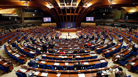 ‘Major impediment’: PACE says Ukraine education law violates ethnic minority rights