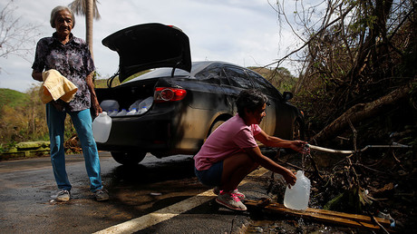 EPA warns Puerto Rico against water from toxic wells