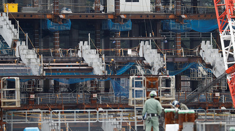 Japan vows to stamp out ‘death by overwork’ while building 2020 Tokyo Olympics stadium
