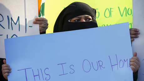 Quebec lawmakers pursue ‘burqa ban’ for 3rd time in 10yrs