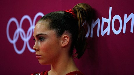 ‘I thought I was going to die’ – US Olympic champion gymnast on doctor’s ‘systematic sexual abuse’