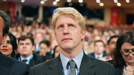 Jo Johnson Minister of State for Universities and Science. - Annual Conservative Party Conference at the Birmingham International Conference Centre. © SOLO / Global Look Press