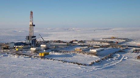 Russia goes all in on Arctic oil development