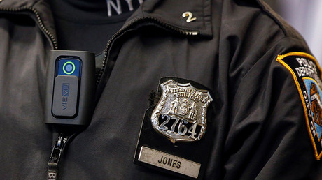 Body cameras don’t change police behavior: Washington, DC study