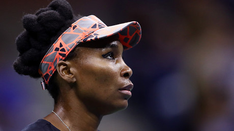 Tennis star Venus Williams ‘ready to talk’ about fatal car crash