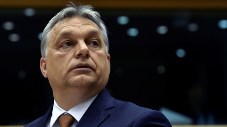Hungary's Prime Minister Viktor Orban © Reuters 