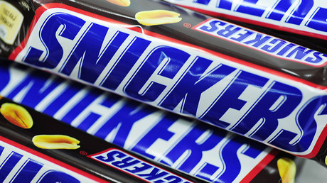 Russian man goes on robbing spree armed with Snickers bar, sentenced to 6 years