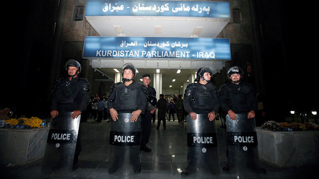 US to stop arming Syrian Kurds in fight against ISIS – Pentagon