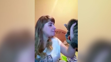  Russian liquid breathing experiment draws animal cruelty criticism (DISTURBING VIDEO)