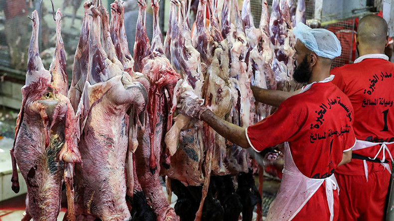 Russia gains access to Saudi Arabia's meat market