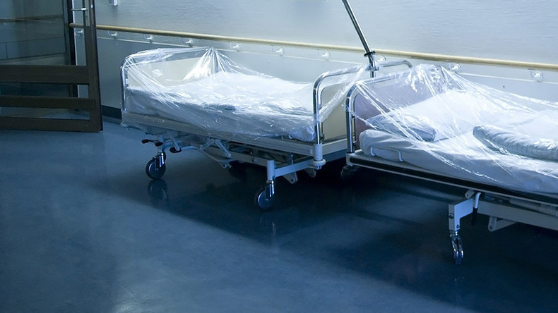 ‘Get the pillow ready!’ 74yo woman’s email can be used to end her life in hospital