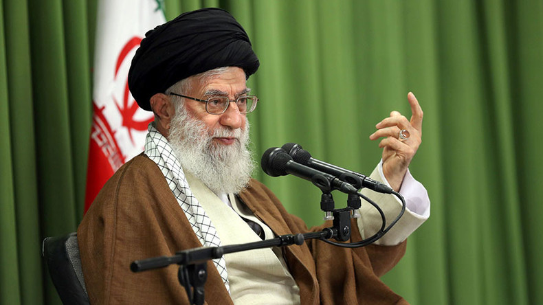 US is #1 enemy, Iran will never yield to it – Supreme Leader Khamenei