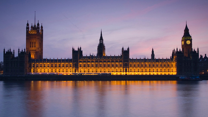 ‘I was raped by senior party figure & it was ignored by Commons,’ says Tory activist