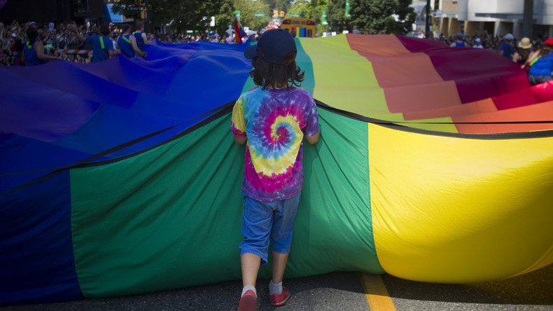 Scottish children & adults could soon choose to have no gender at all