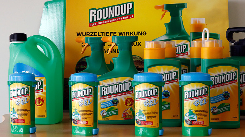 No correlation between popular Monsanto pesticide and cancer ‒ study