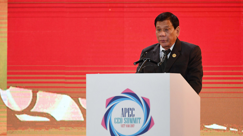 Philippines’ Duterte offers to host world summit on human rights amid notorious ‘war on drugs’