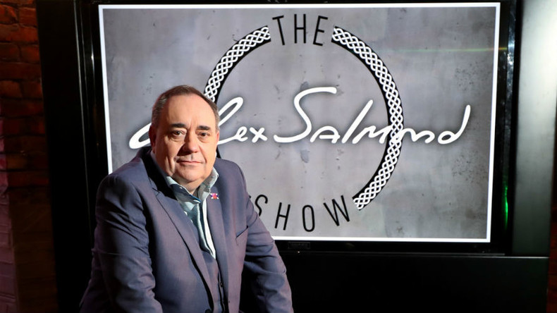 The Alex Salmond Show