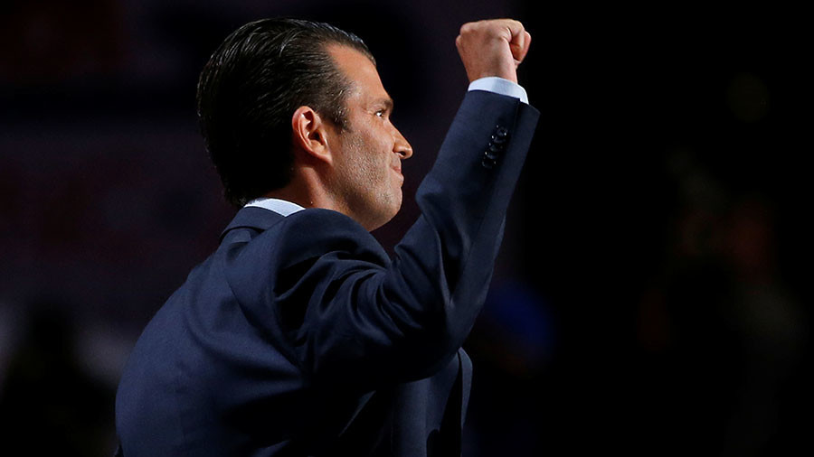 Trump Jr releases Wikileaks DMs, still no collusion evidence