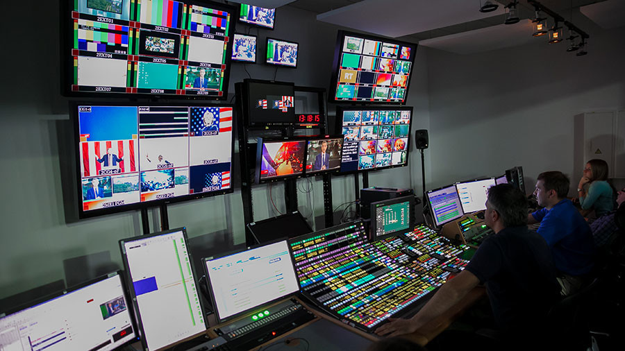 US used ‘backdoor censorship,’ attacked RT ‘like a weasel’ – journalism prof
