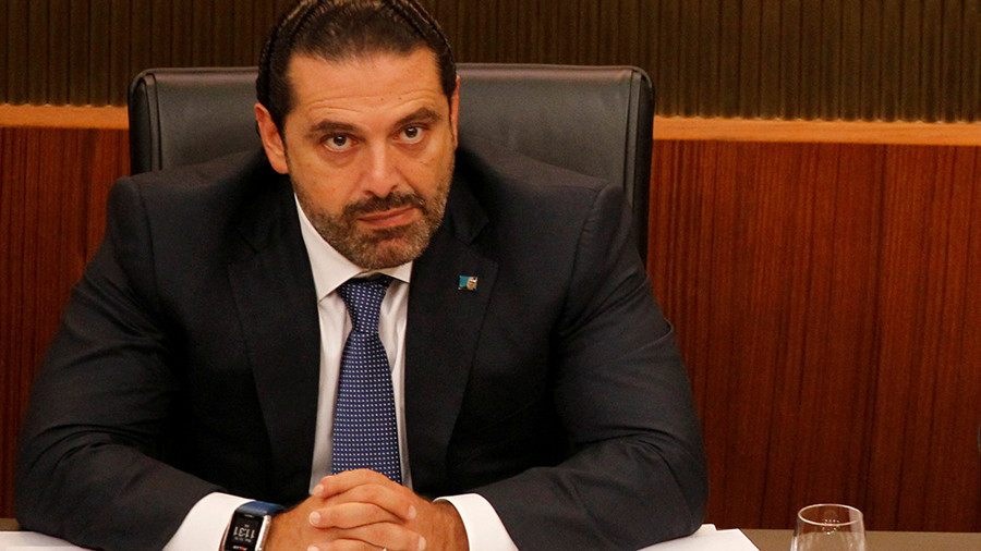 Saudi Arabia holding PM Hariri & family in ‘act of aggression’ – Lebanese president