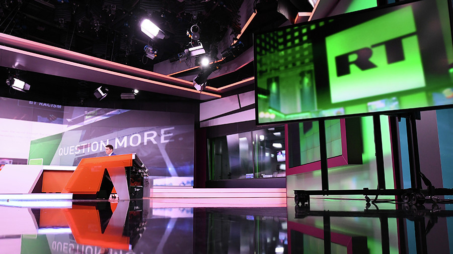 ‘Condolences to journalists’: RT editor-in-chief on Russia’s mirror-response bill on foreign media