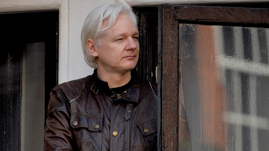 The Atlantic edits WikiLeaks’ DMs with Trump Jr to smear it as ‘pro-Russia’ source