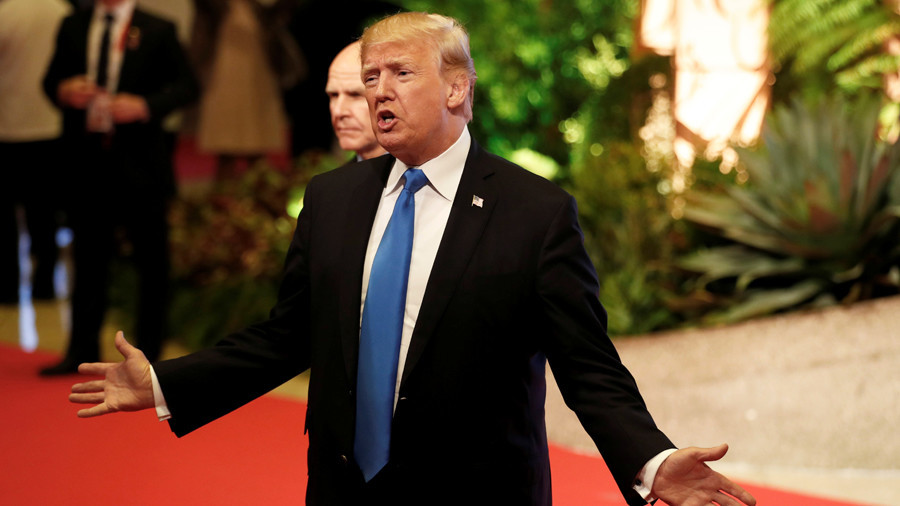 ‘Thank you President Trump’? – US leader hints at UCLA gratitude for negotiating release