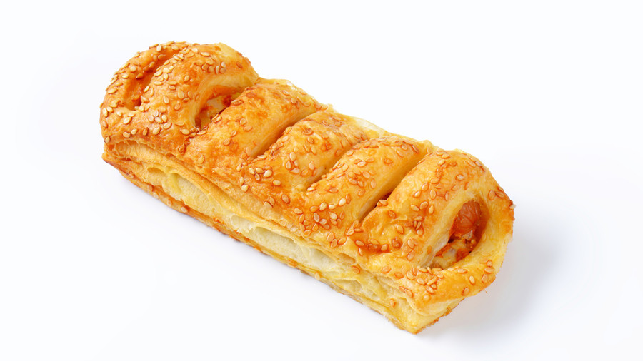 Jesus Crust Greggs Bakery Attacked For Replacing Son Of God With Sausage Roll Rt Uk News