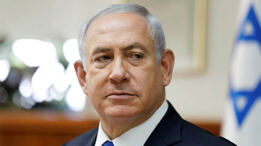 Netanyahu threatens Israel will 'act alone' against Iran in Syria