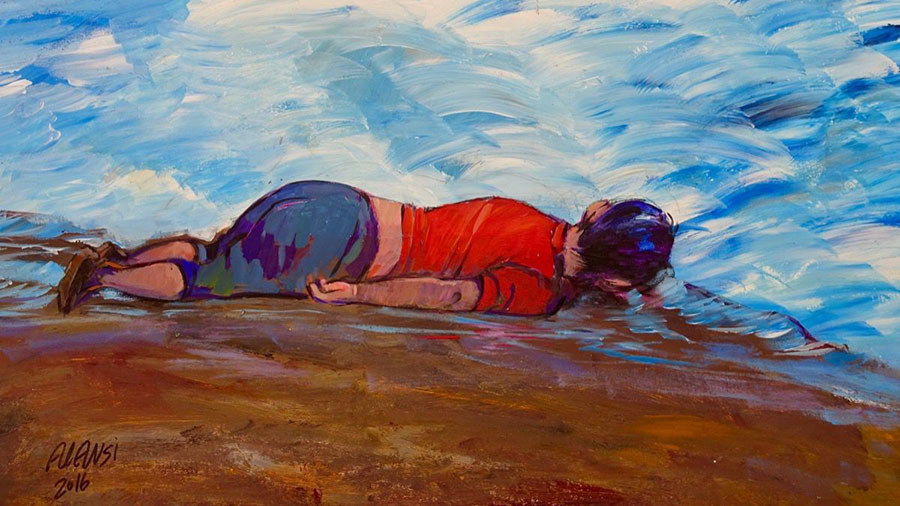 US Military to seize, burn Guantánamo Bay detainees’ art (PHOTOS)