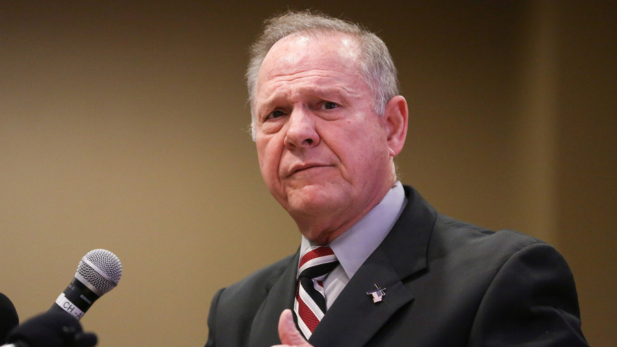 ‘More women are sexual predators than men’: Pastors defend Roy Moore