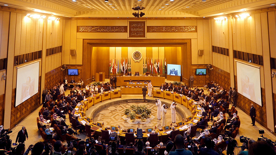'Saudi propaganda': Iran slams Arab League statement lashing out at Tehran, Hezbollah