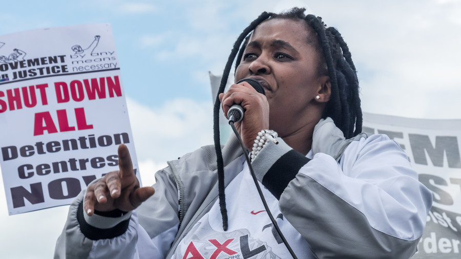 Sexually abused Yarl’s Wood detainee condemns UK for locking up most vulnerable