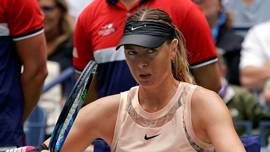 Sharapova named in Indian luxury property fraud probe – report