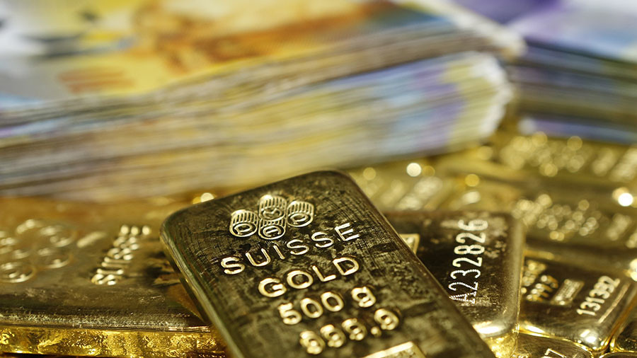 Money ‘tsunami’ may spur quadrupling of gold prices to over $5,000 – expert