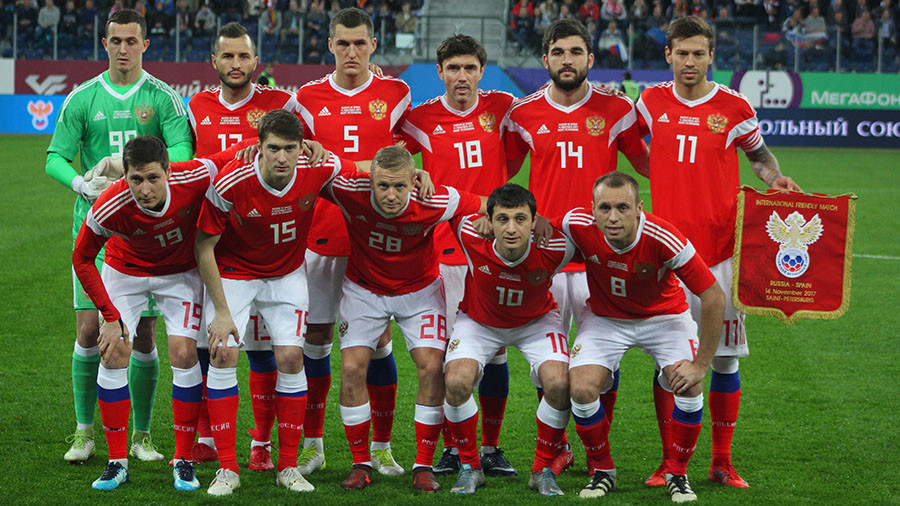 Image result for russia football