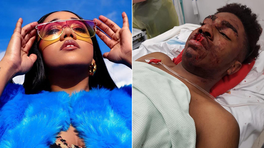 Rappers demand justice after black youth, 15, severely injured during arrest
