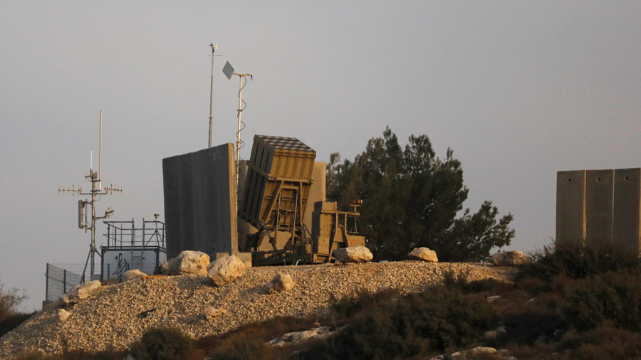 Israel sells Britain £78m ‘Iron Dome’ to protect Falklands from missile attacks