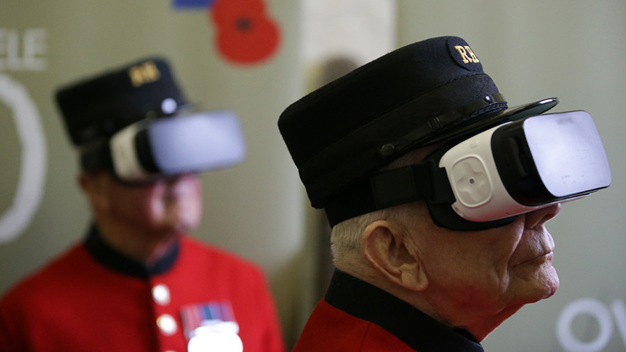 Virtual reality: Next big thing in gaming or game changer for the disabled? (VIDEO)