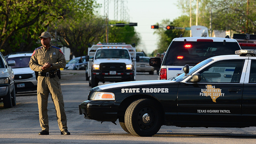 Texas state trooper shot & killed on Thanksgiving — RT USA News