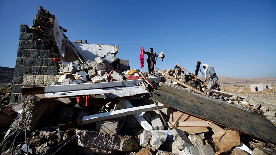‘US complicit, responsible for Saudi crimes in Yemen’ – Tehran