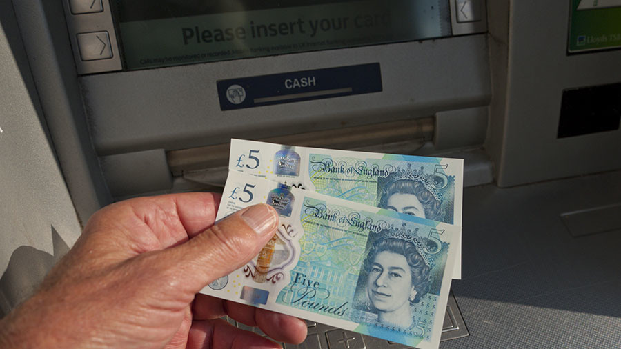 Young 'money mules' handing their bank accounts over to criminals and terrorists